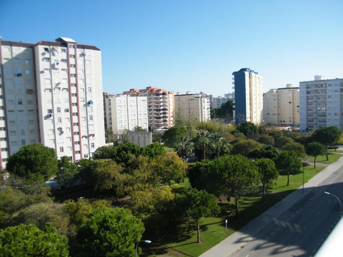 Apartamento Palmeras Ii, Mnostrum Playa De Gandia Exclusivo Familias Zewnętrze zdjęcie