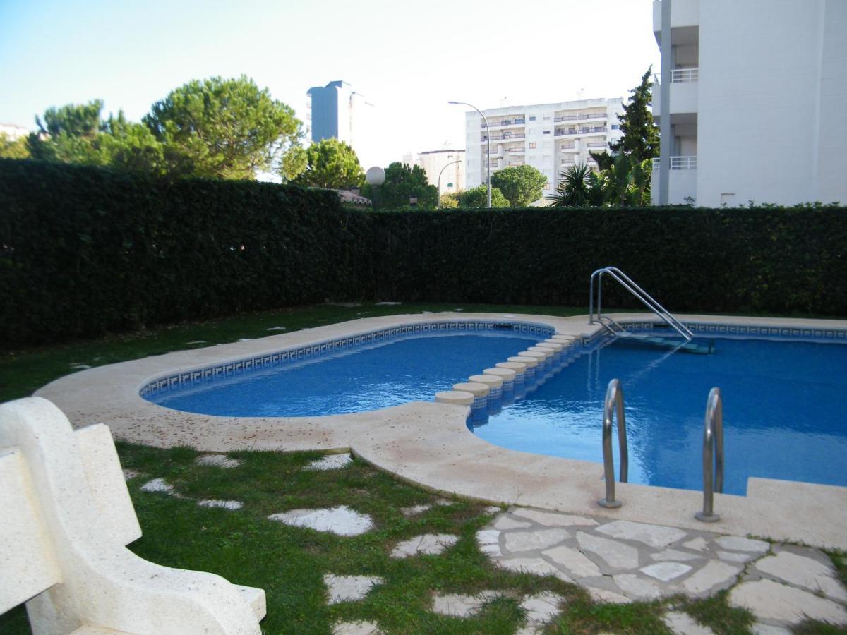 Apartamento Palmeras Ii, Mnostrum Playa De Gandia Exclusivo Familias Zewnętrze zdjęcie