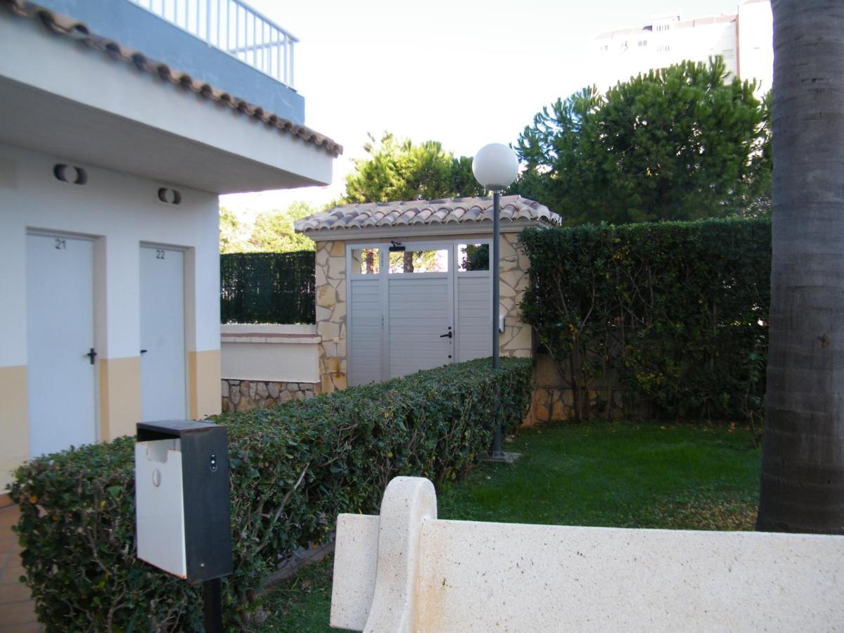 Apartamento Palmeras Ii, Mnostrum Playa De Gandia Exclusivo Familias Zewnętrze zdjęcie