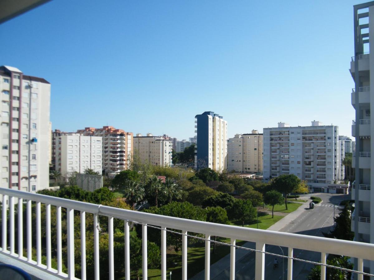 Apartamento Palmeras Ii, Mnostrum Playa De Gandia Exclusivo Familias Zewnętrze zdjęcie