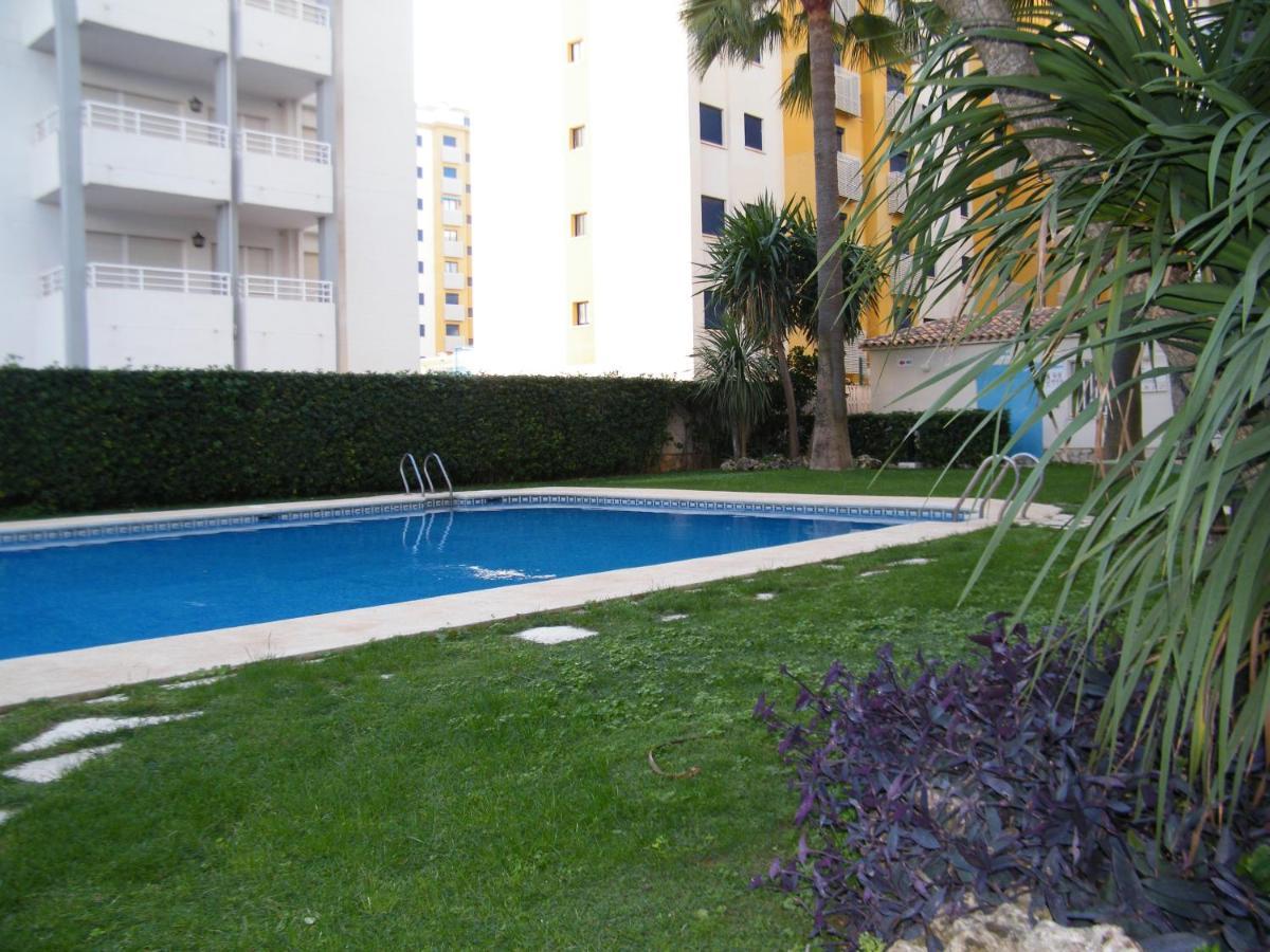 Apartamento Palmeras Ii, Mnostrum Playa De Gandia Exclusivo Familias Zewnętrze zdjęcie