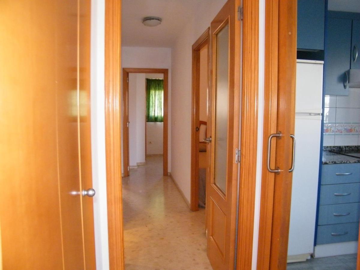 Apartamento Palmeras Ii, Mnostrum Playa De Gandia Exclusivo Familias Zewnętrze zdjęcie