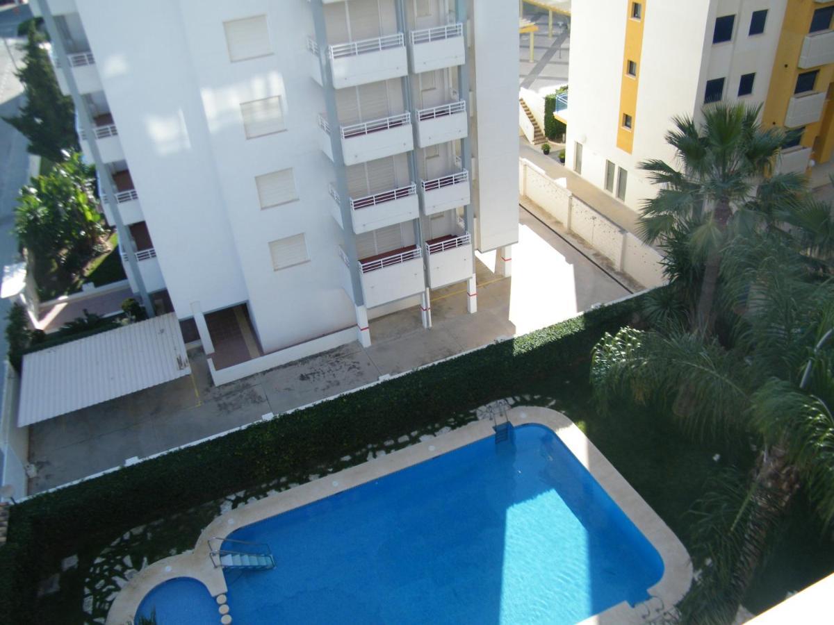Apartamento Palmeras Ii, Mnostrum Playa De Gandia Exclusivo Familias Zewnętrze zdjęcie