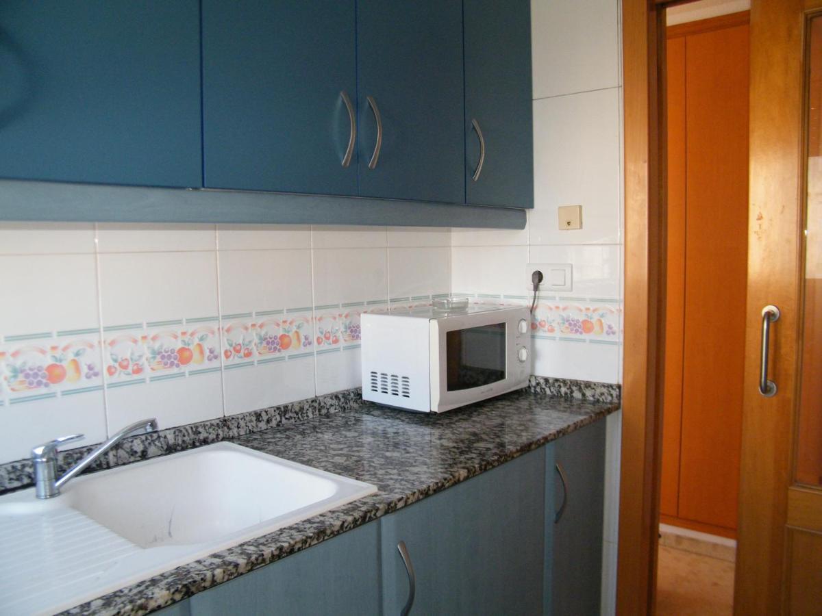 Apartamento Palmeras Ii, Mnostrum Playa De Gandia Exclusivo Familias Zewnętrze zdjęcie