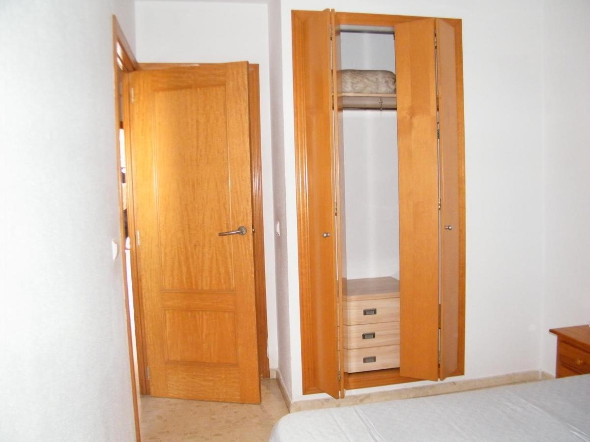 Apartamento Palmeras Ii, Mnostrum Playa De Gandia Exclusivo Familias Zewnętrze zdjęcie