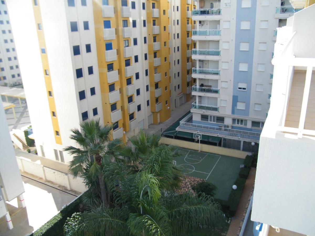 Apartamento Palmeras Ii, Mnostrum Playa De Gandia Exclusivo Familias Zewnętrze zdjęcie