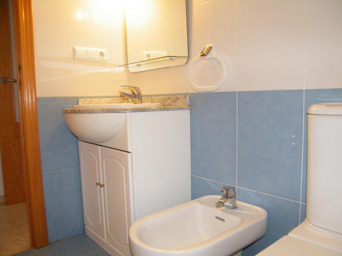 Apartamento Palmeras Ii, Mnostrum Playa De Gandia Exclusivo Familias Zewnętrze zdjęcie