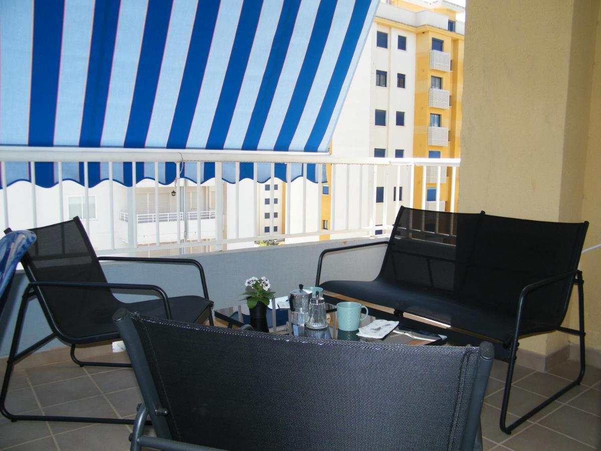 Apartamento Palmeras Ii, Mnostrum Playa De Gandia Exclusivo Familias Zewnętrze zdjęcie
