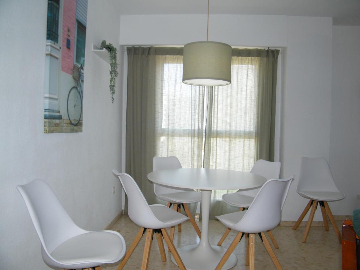 Apartamento Palmeras Ii, Mnostrum Playa De Gandia Exclusivo Familias Zewnętrze zdjęcie