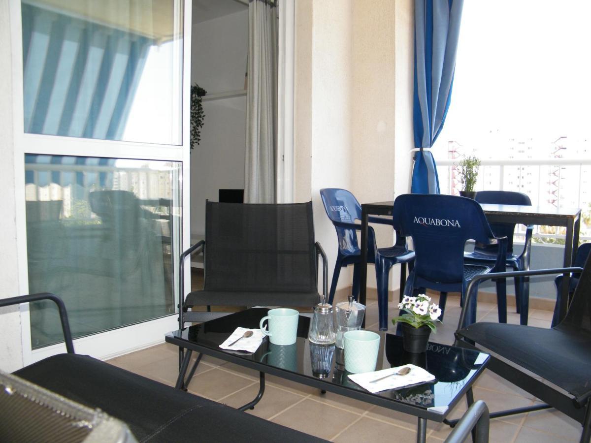 Apartamento Palmeras Ii, Mnostrum Playa De Gandia Exclusivo Familias Zewnętrze zdjęcie