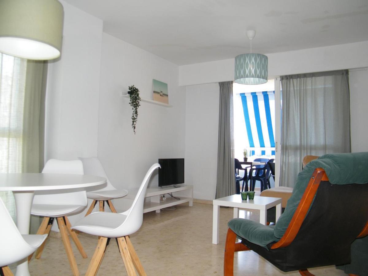 Apartamento Palmeras Ii, Mnostrum Playa De Gandia Exclusivo Familias Zewnętrze zdjęcie