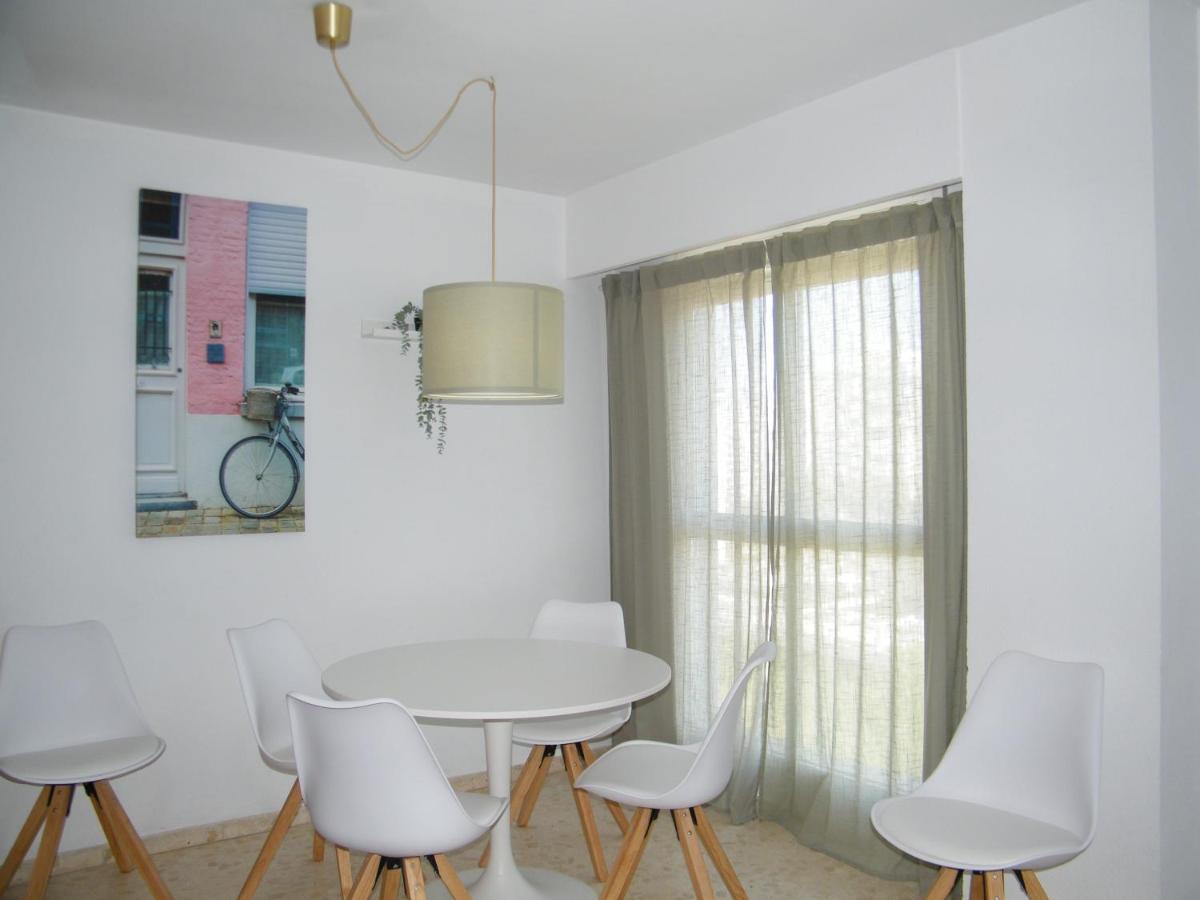 Apartamento Palmeras Ii, Mnostrum Playa De Gandia Exclusivo Familias Zewnętrze zdjęcie