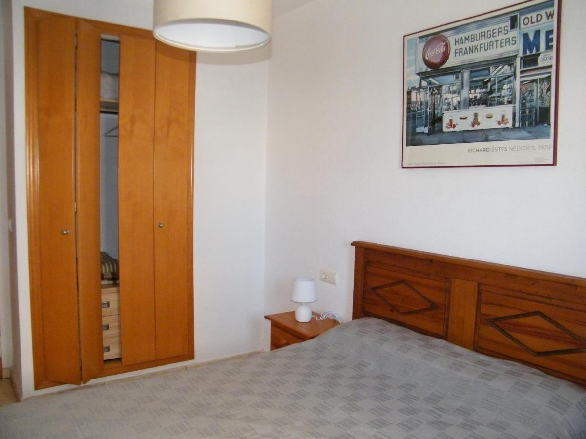 Apartamento Palmeras Ii, Mnostrum Playa De Gandia Exclusivo Familias Zewnętrze zdjęcie