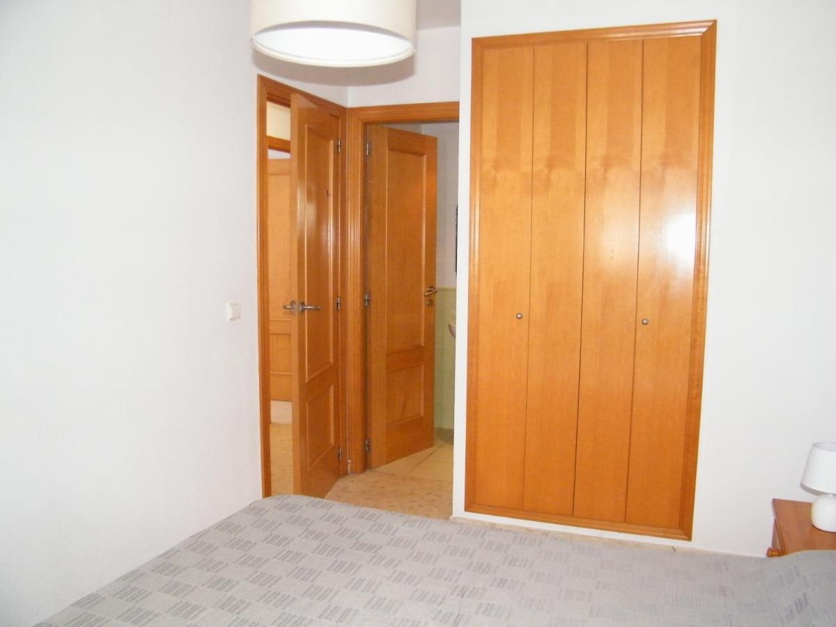 Apartamento Palmeras Ii, Mnostrum Playa De Gandia Exclusivo Familias Zewnętrze zdjęcie